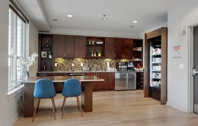 12 South Apartments - Nashville TN - Clubhouse