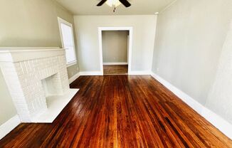 1 bed, 1 bath, $995