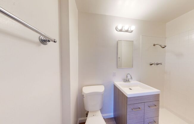 Studio, 1 bath, 257 sqft, $1,395, Unit #105