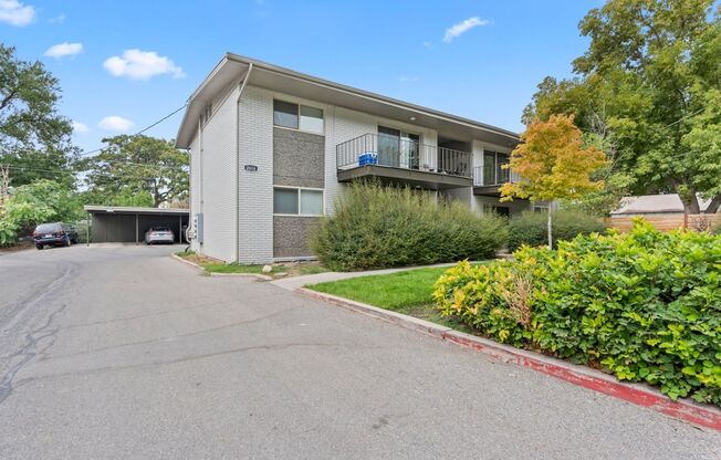 Green Street Apartments