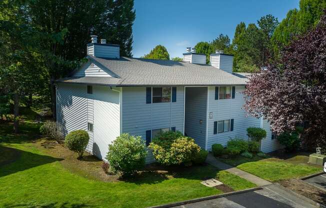 drone 1 Copper Ridge Apartments, Renton, 98055