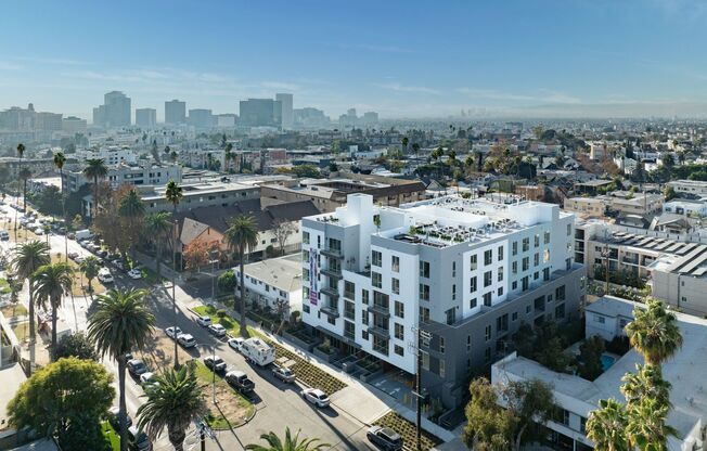 1 bed, 1 bath, 500 sqft, $2,750, Unit PH9