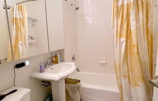 Studio, 1 bath, $3,350, Unit 3S