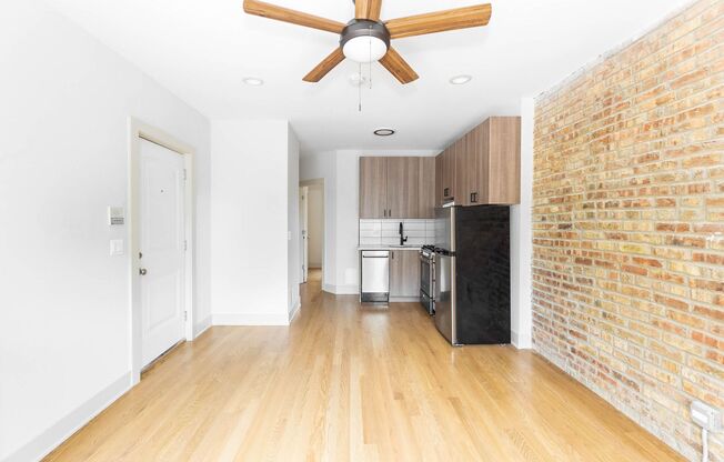1 bed, 1 bath, 460 sqft, $2,150, Unit 4602-2E