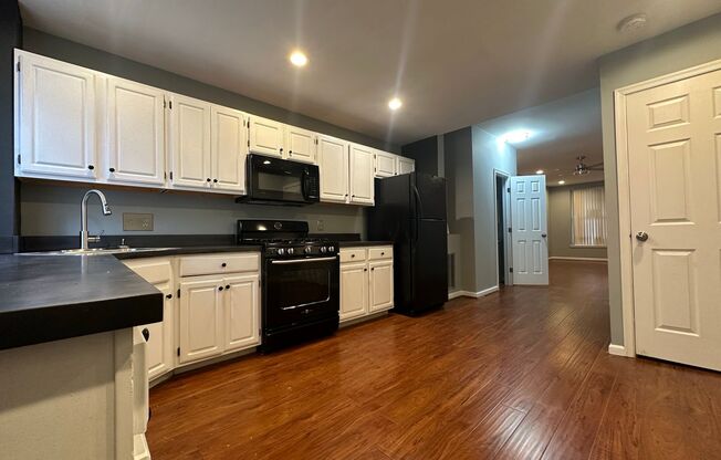 Three-Bedroom House In Baltimore