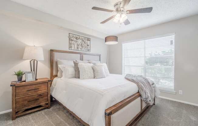 Gorgeous Bedroom  at Wildwood, Temple, 76504