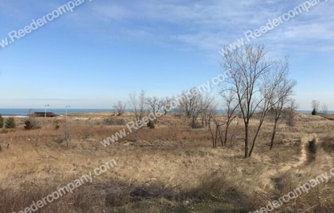 MILLER BEACH! Views of Lake Michigan from your front door