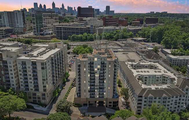 Wesley Townsend Apartments