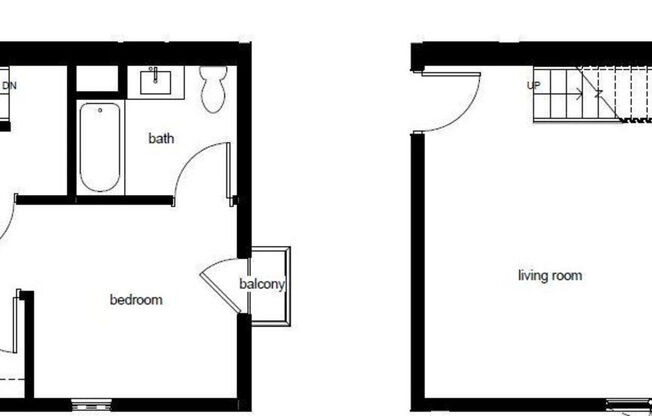 2 beds, 2.5 baths, 1,273 sqft, $4,529