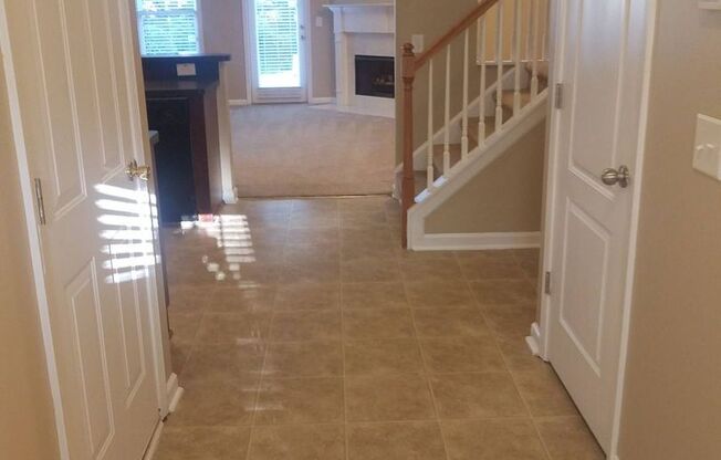 Acworth Town Home