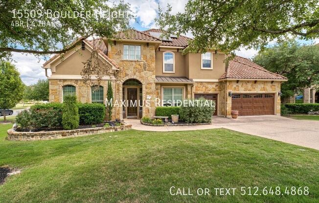 15509 BOULDER HTS