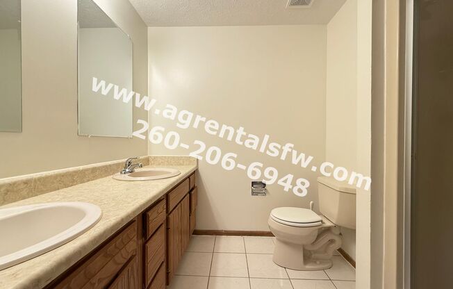 3 beds, 2 baths, $1,995