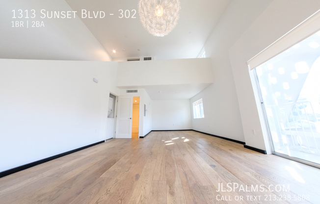 1313 SUNSET BLVD