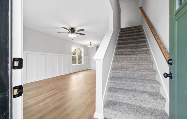 2 Bedroom Pet Friendly Townhomes For Rent!