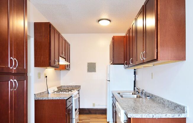 1 bed, 1 bath, 410 sqft, $1,100, Unit 9 - 303