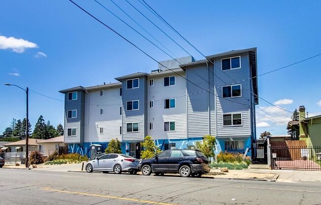 2701 High Street