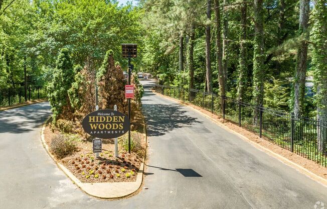 Hidden Woods Apartments
