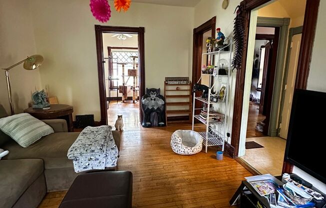 Spacious 5BR/2.5BA Home in Madison - Available 8/15/2027