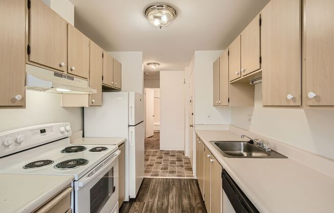 Sunset View Apartments