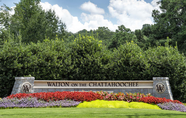 Walton on the Chattahoochee, Atlanta GA