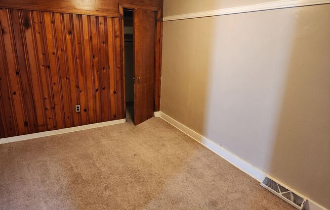 Conveniently Located One Bedroom Apartment! - Rent includes water and sewer!
