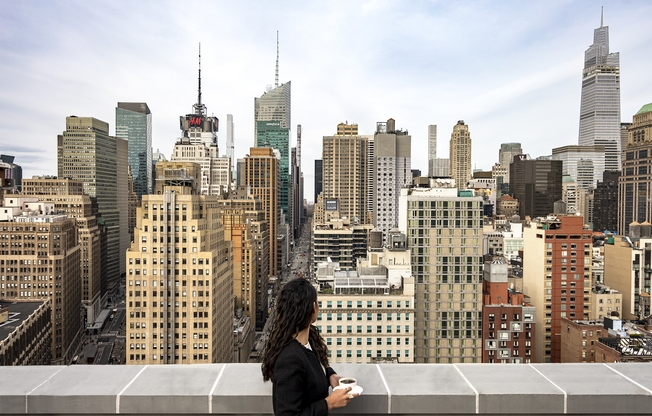 50 West 34th St.