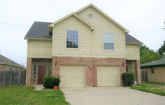 9606 Ashville Dr. UNIT B