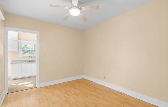 1 bed, 1 bath, $2,100, Unit 1823 Pacific Ave #C - LU