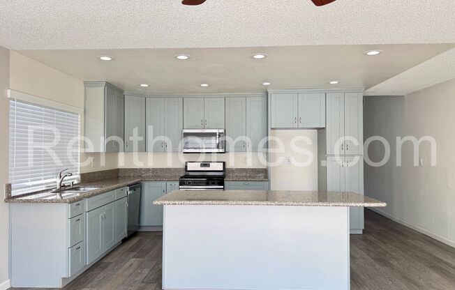Mira Mesa, 11303 Kelowna Rd, Charming single level home close to all, Fireplace, 2 Car Garage!