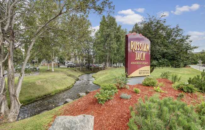 Russian Jack Apartments - Exterior