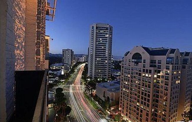 2 beds, 2 baths, 1,340 sqft, $4,695, Unit 1203