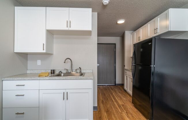 Studio, 1 bath, 450 sqft, $795, Unit Unit 206