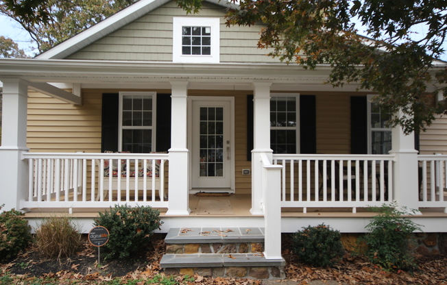 *Coming soon!*  Beautiful renovated home in waterfront Severna Park!