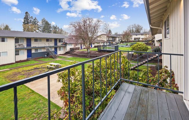 Cedar Mill Apartments