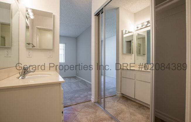 2 beds, 2 baths, $2,395