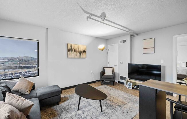 1 bed, 1 bath, 550 sqft, $997, Unit 202