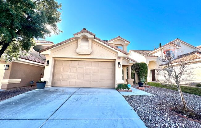 9449 Amber Valley Lane, Las Vegas, NV 89134
