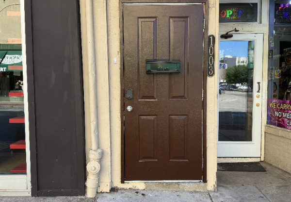 1003 South Charles Street B 2nd Floor