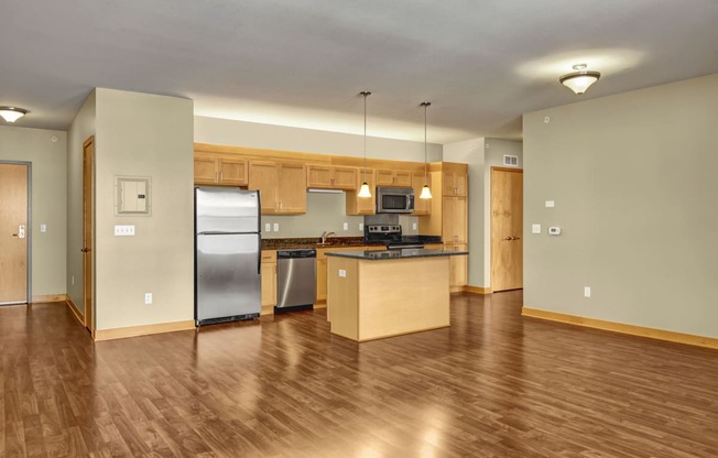 Welcome to Lofts at Farmers Market Apartment Homes
