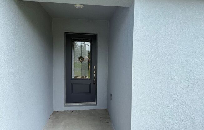 Stunning Brand-New 3 Bedroom + Den with Fenced in yard and screened in porch!