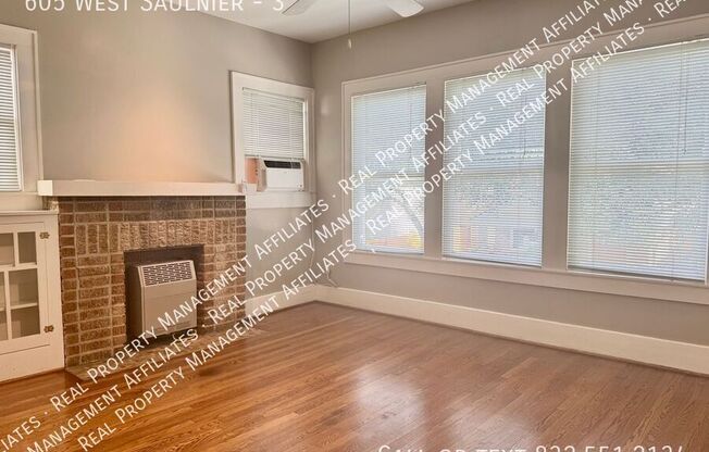 605 W SAULNIER