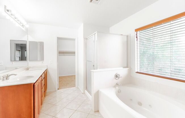 4 beds, 2.5 baths, $2,850