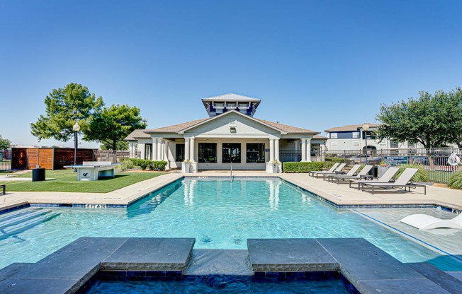 Pool View at Highland Luxury Living, Lewisville, 75067