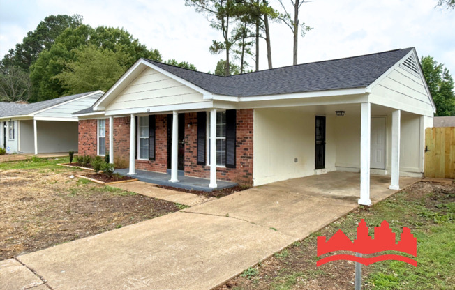 Spacious 3-Bedroom, 1-Bath Home for Rent!