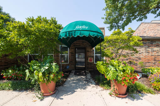 Foxfire Apartments