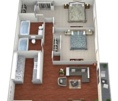 Partner-provided photo for $2750 unit