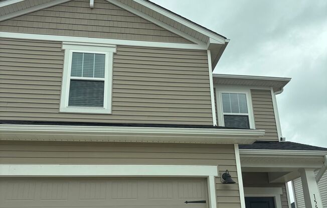Beautiful New Home, Now For Rent.