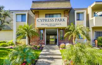 Cypress Park Apartments