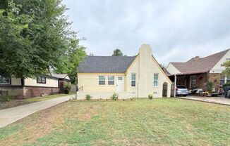 Historic Crestwood Home