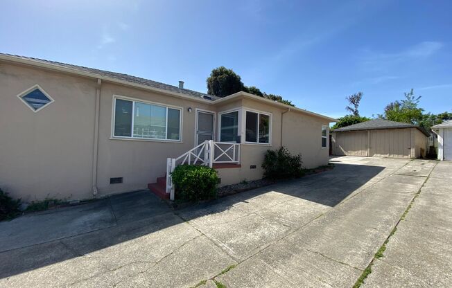 Strobridge Ave Duplex